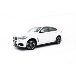 Zestaw Splitterów V.2 BMW X6 M-Pack F16
