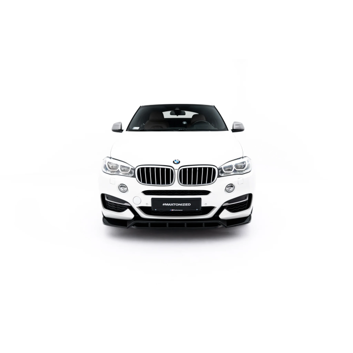 Zestaw Splitterów V.2 BMW X6 M-Pack F16