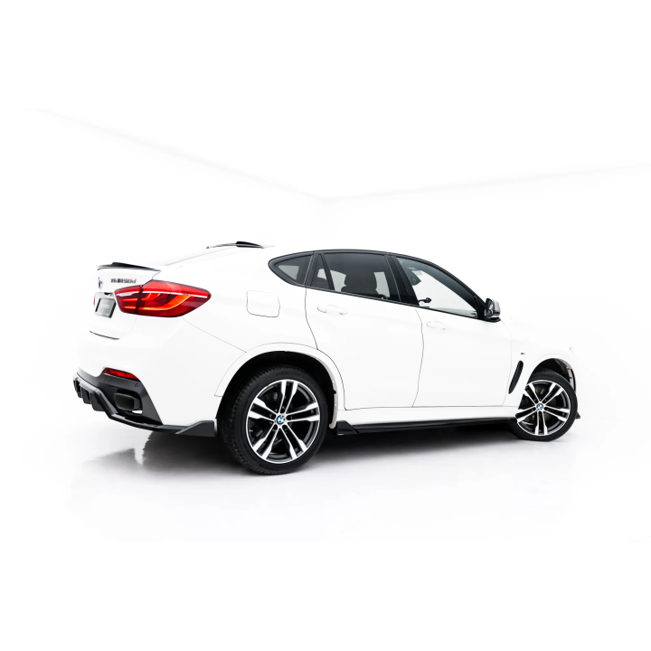 Zestaw Splitterów V.2 BMW X6 M-Pack F16