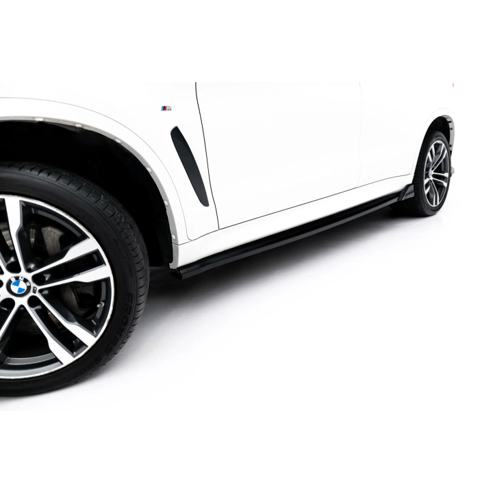 Zestaw Splitterów V.2 BMW X6 M-Pack F16