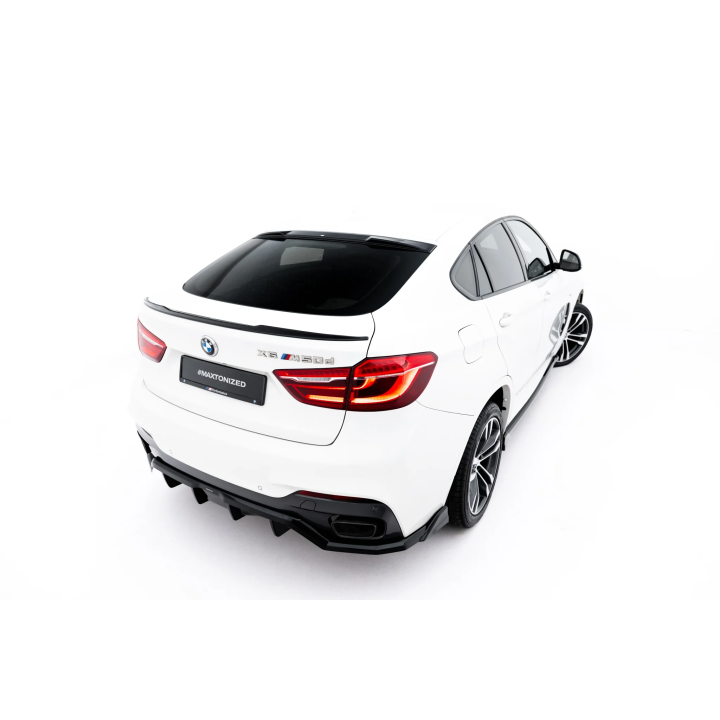 Zestaw Splitterów V.2 BMW X6 M-Pack F16