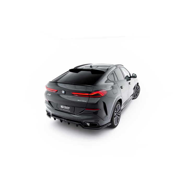 Spoiler Cap BMW X6 M-Pack G06 / G06 Facelift / X6 M F96 / F96 Facelift