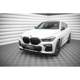 Splitter Przedni V.1 BMW X6 M-Pack G06