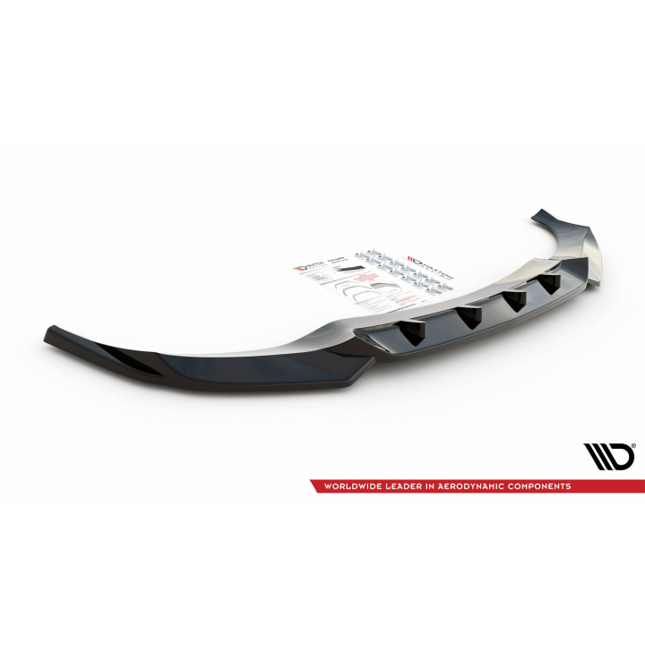 Splitter Przedni V.1 BMW X6 M-Pack G06
