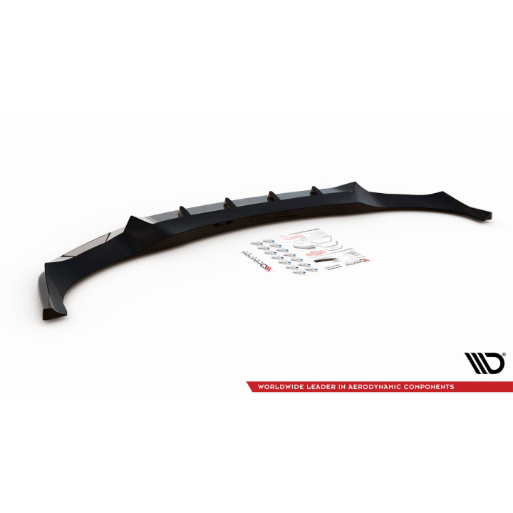 Splitter Przedni V.1 BMW X6 M-Pack G06