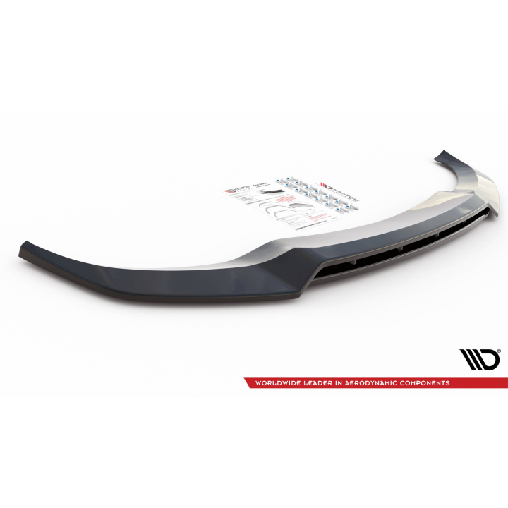 Splitter Przedni V.2 BMW X6 M-Pack G06