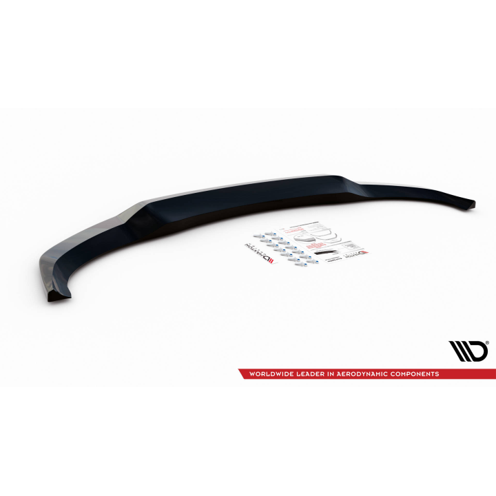 Splitter Przedni V.2 BMW X6 M-Pack G06