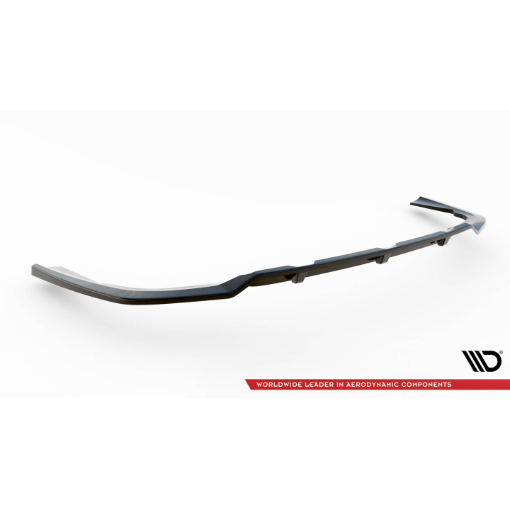 Splitter Tylny (Z Dyfuzorem) V.2 BMW X6 M-Pack G06