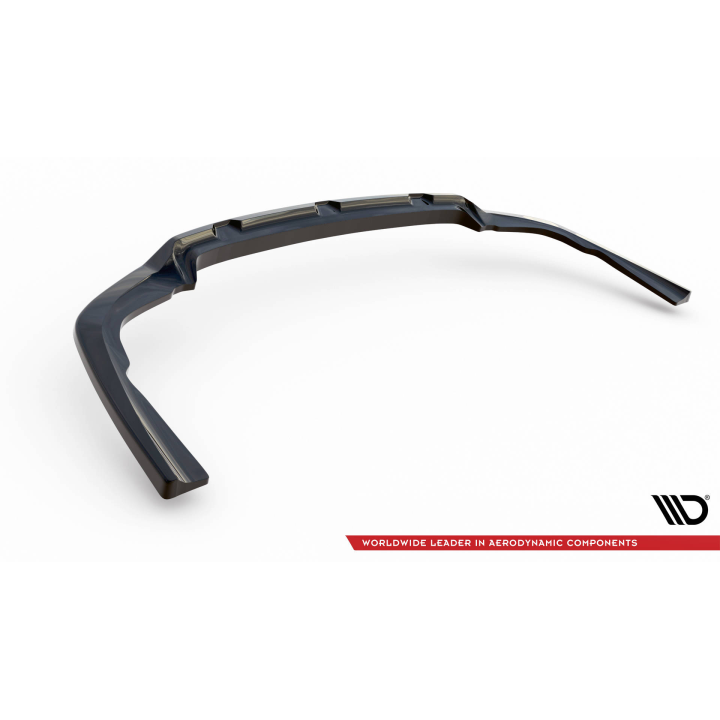 Splitter Tylny (Z Dyfuzorem) V.3 BMW X6 M-Pack G06