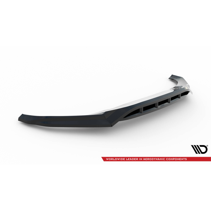 Splitter Przedni V.1 BMW X6 M-Pack G06 Facelift