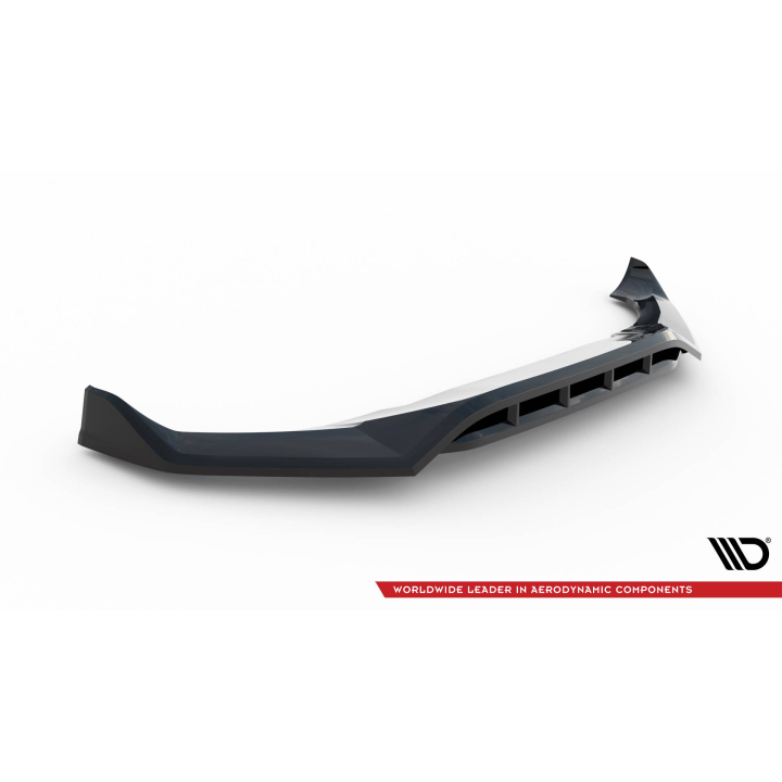 Splitter Przedni V.2 BMW X6 M-Pack G06 Facelift