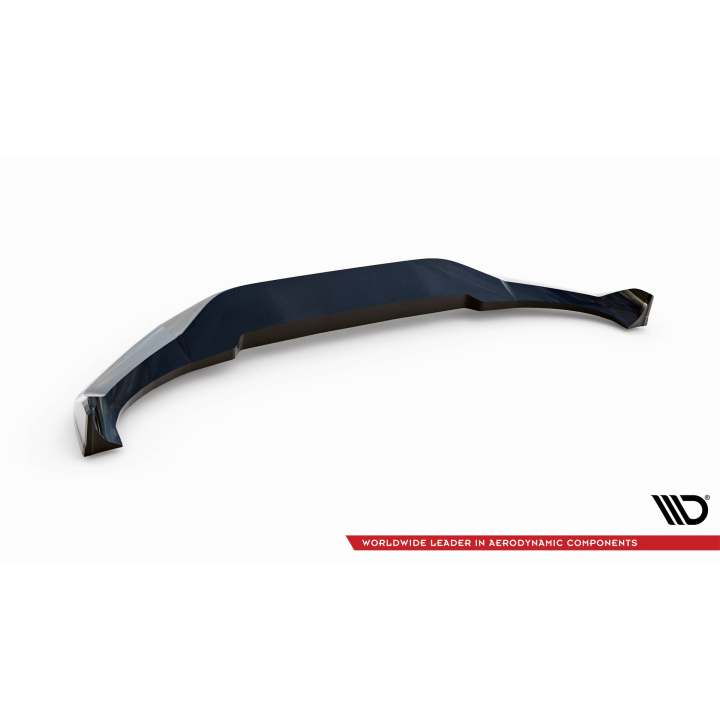 Splitter Przedni V.2 BMW X6 M-Pack G06 Facelift