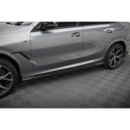 Dokładki Progów V.1 BMW X6 M-Pack G06 Facelift