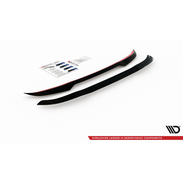 Spoiler Cap BMW X7 M-Pack G07