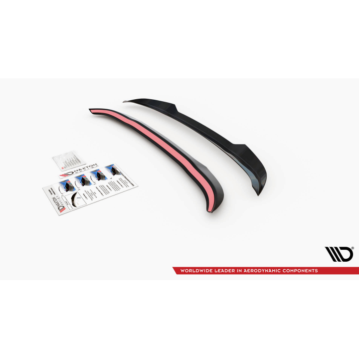 Spoiler Cap BMW X7 M-Pack G07