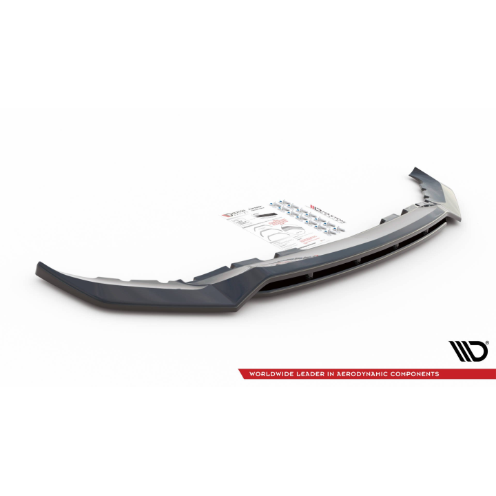 Splitter Przedni V.1 BMW X7 M-Pack G07