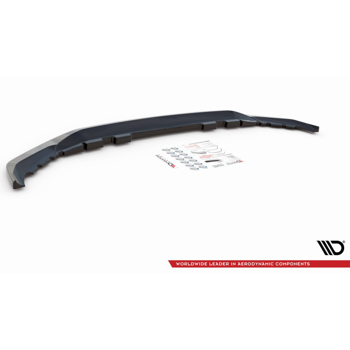 Splitter Przedni V.1 BMW X7 M-Pack G07