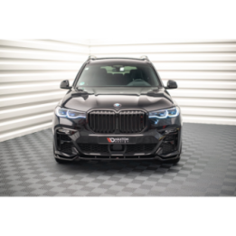 Splitter Przedni V.2 BMW X7 M-Pack G07