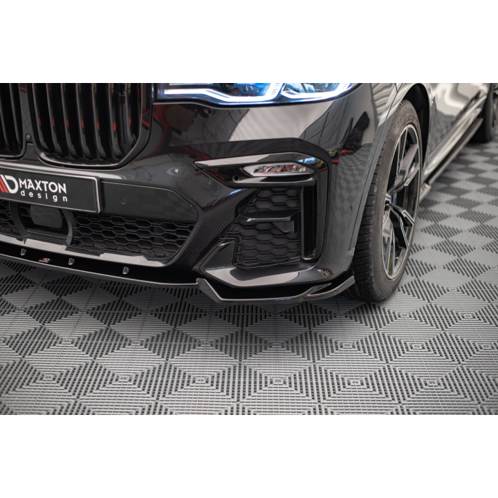 Splitter Przedni V.2 BMW X7 M-Pack G07