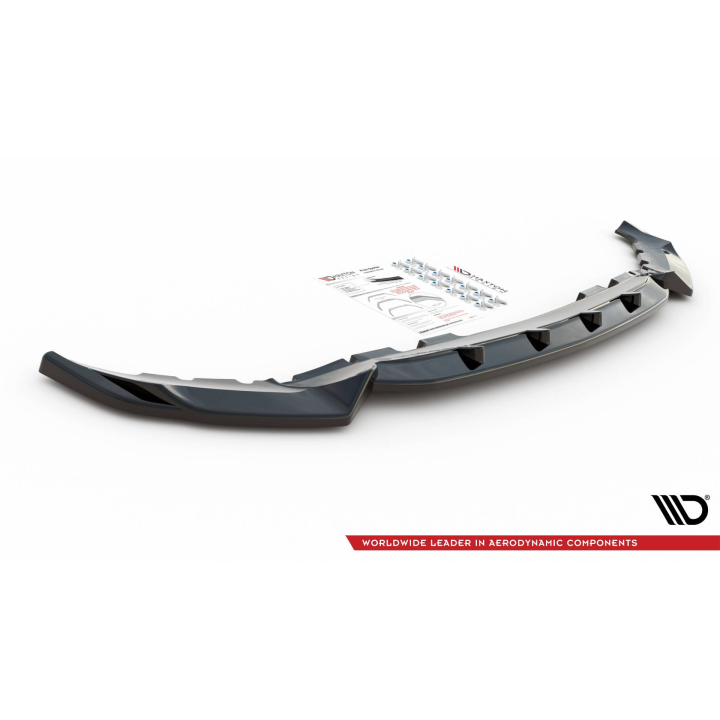Splitter Przedni V.2 BMW X7 M-Pack G07