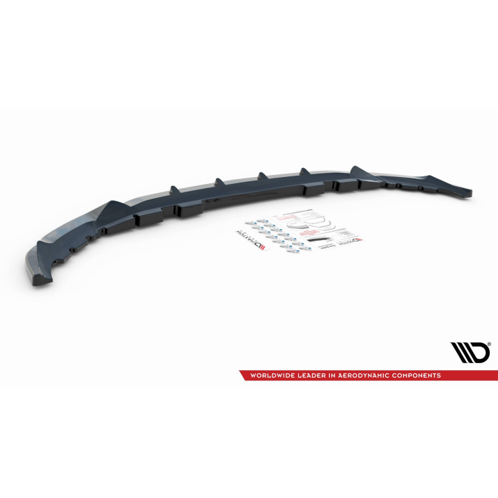 Splitter Przedni V.2 BMW X7 M-Pack G07