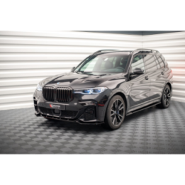 Splitter Przedni V.3 BMW X7 M-Pack G07