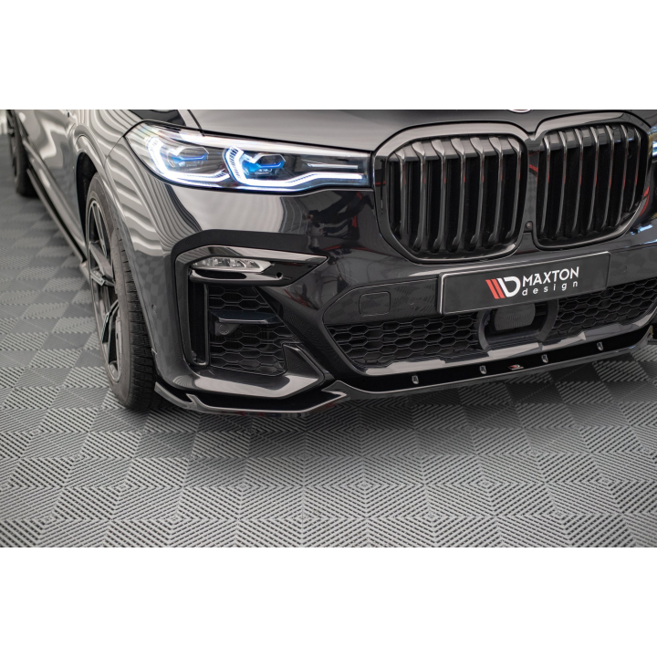 Splitter Przedni V.3 BMW X7 M-Pack G07