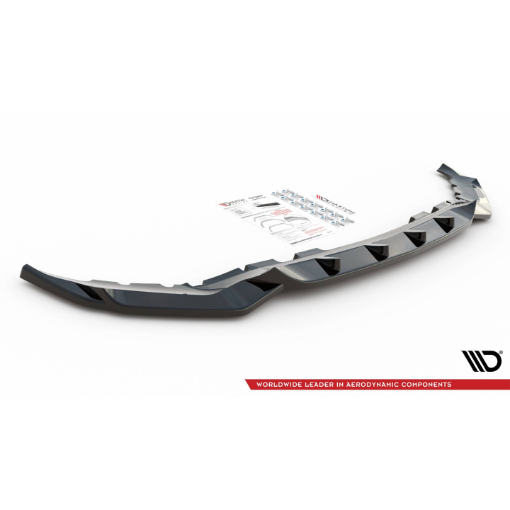Splitter Przedni V.3 BMW X7 M-Pack G07