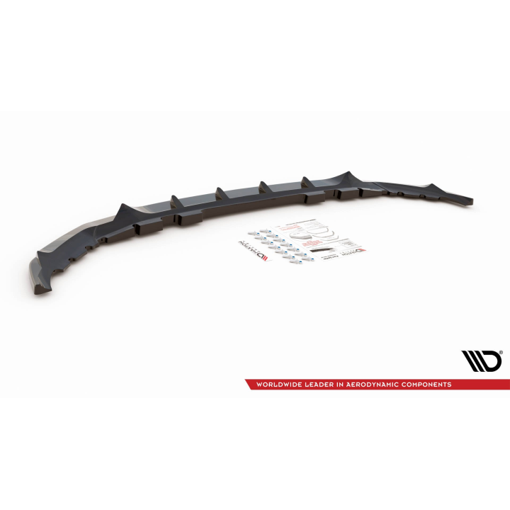 Splitter Przedni V.3 BMW X7 M-Pack G07