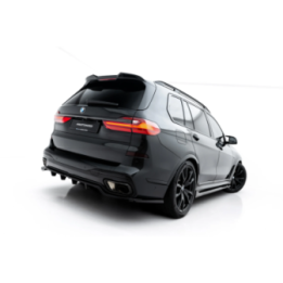 Splitter Tylny (Z Dyfuzorem) BMW X7 M-Pack G07