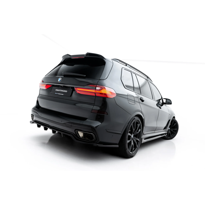 Splitter Tylny (Z Dyfuzorem) BMW X7 M-Pack G07