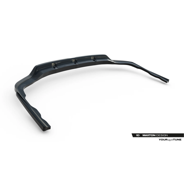 Splitter Tylny (Z Dyfuzorem) BMW X7 M-Pack G07