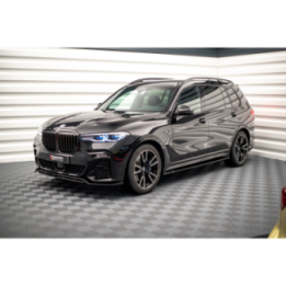 Zestaw Splitterów BMW X7 M-Pack G07