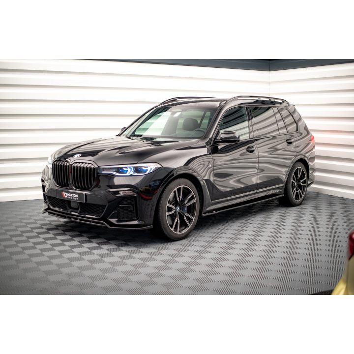 Zestaw Splitterów BMW X7 M-Pack G07