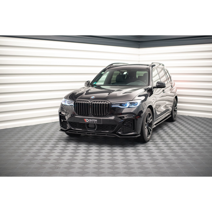 Zestaw Splitterów BMW X7 M-Pack G07