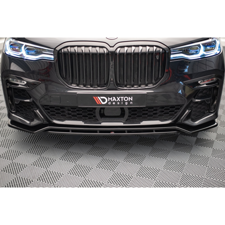 Zestaw Splitterów BMW X7 M-Pack G07