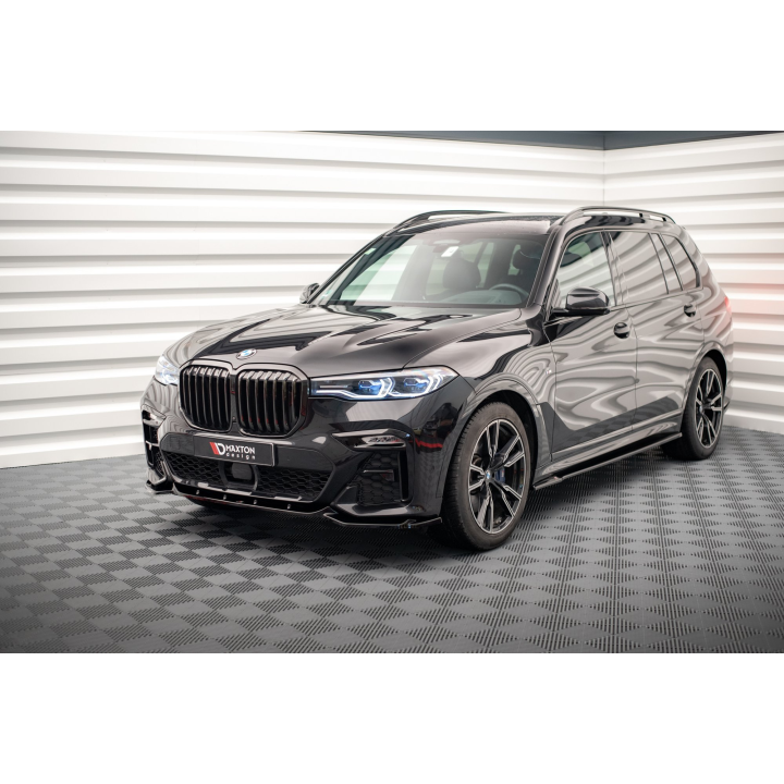 Zestaw Splitterów BMW X7 M-Pack G07