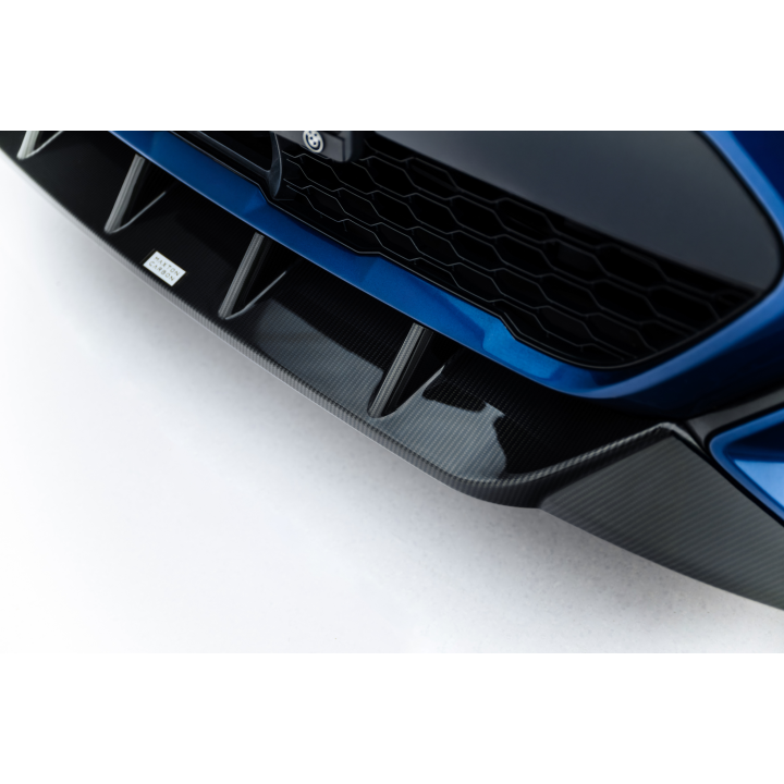 Karbonowy Splitter Przedni Prepreg BMW X7 M-Pack G07