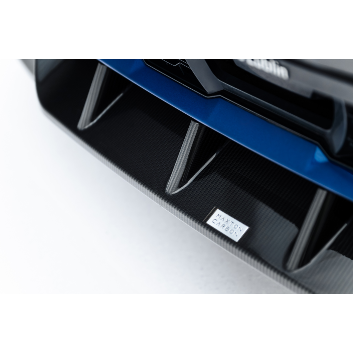 Karbonowy Splitter Przedni Prepreg BMW X7 M-Pack G07