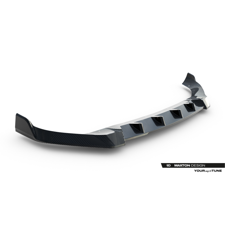 Karbonowy Splitter Przedni Prepreg BMW X7 M-Pack G07