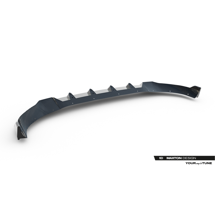 Karbonowy Splitter Przedni Prepreg BMW X7 M-Pack G07
