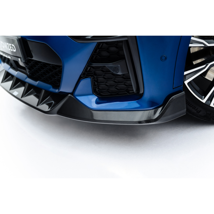 Karbonowy Set Prepreg BMW X7 M-Pack G07