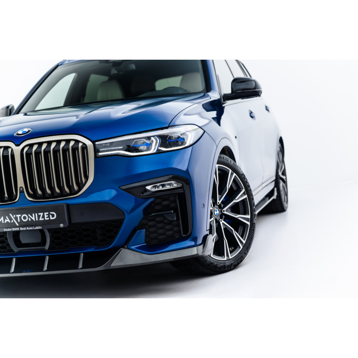 Karbonowy Set Prepreg BMW X7 M-Pack G07