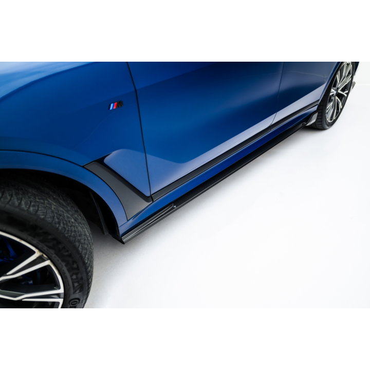 Karbonowy Set Prepreg BMW X7 M-Pack G07