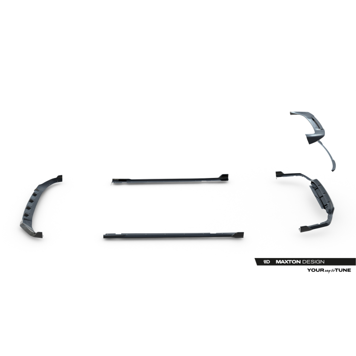 Karbonowy Set Prepreg BMW X7 M-Pack G07