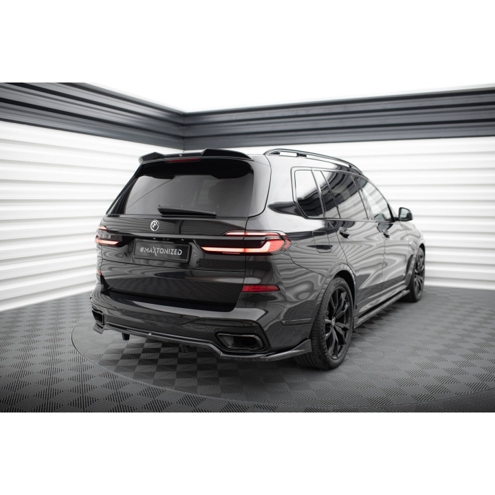 Spoiler Cap 3D BMW X7 M-Pack G07