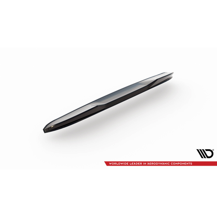Spoiler Cap 3D BMW X7 M-Pack G07