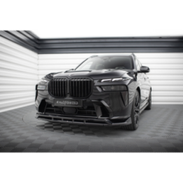 Splitter Przedni BMW X7 M-Pack G07 Facelift
