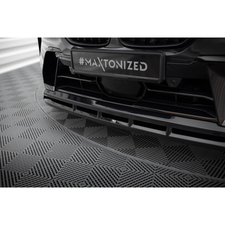Splitter Przedni BMW X7 M-Pack G07 Facelift