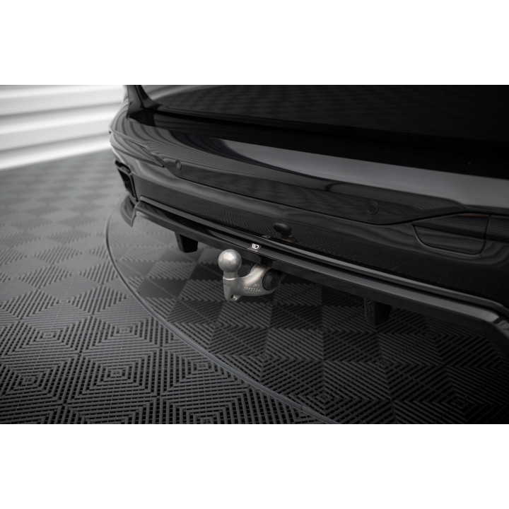 Splitter Tylny (Z Dyfuzorem) BMW X7 M-Pack G07 Facelift